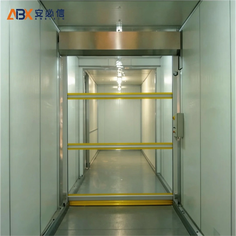 长治市软帘快速门
