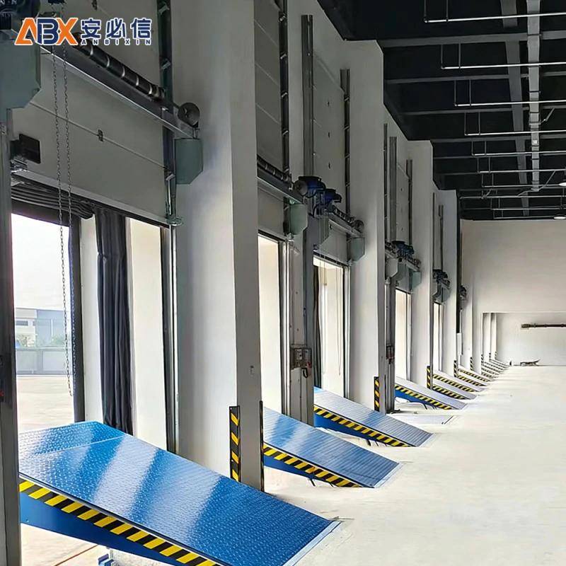 长治市翻板提升门