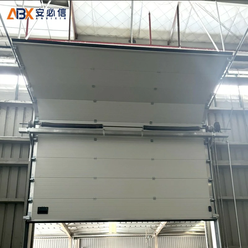 长治市铝合金滑升门
