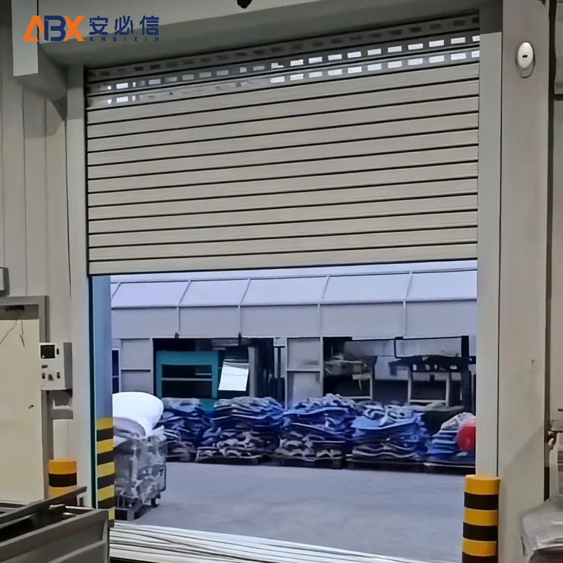 长治市PVC高速门