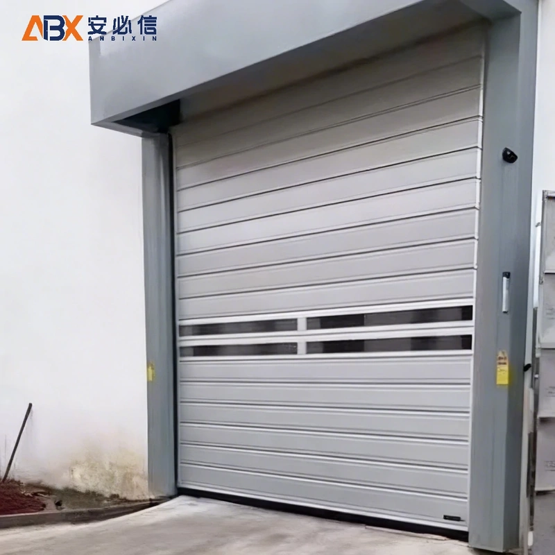 长治市金属高速门